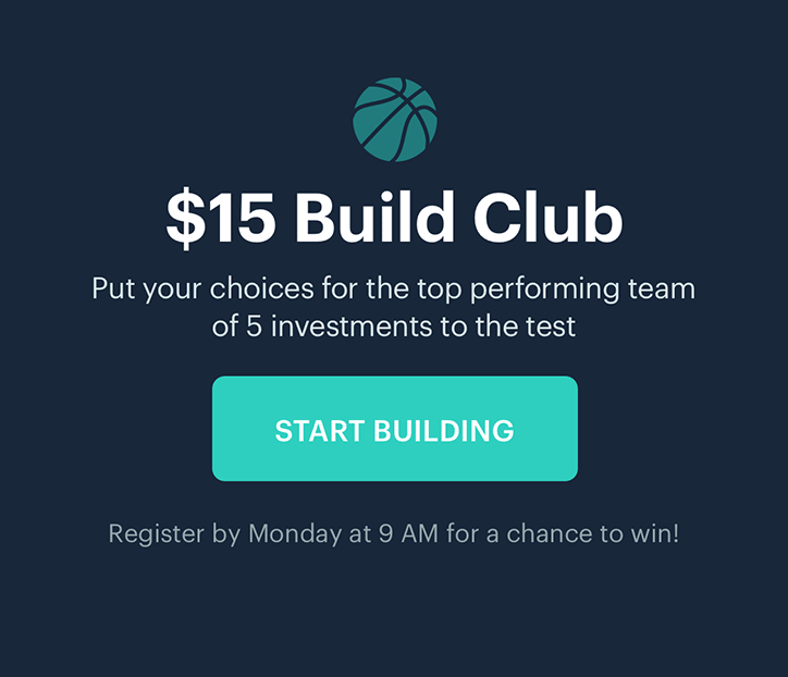 Screenshot of $15 Build Club game